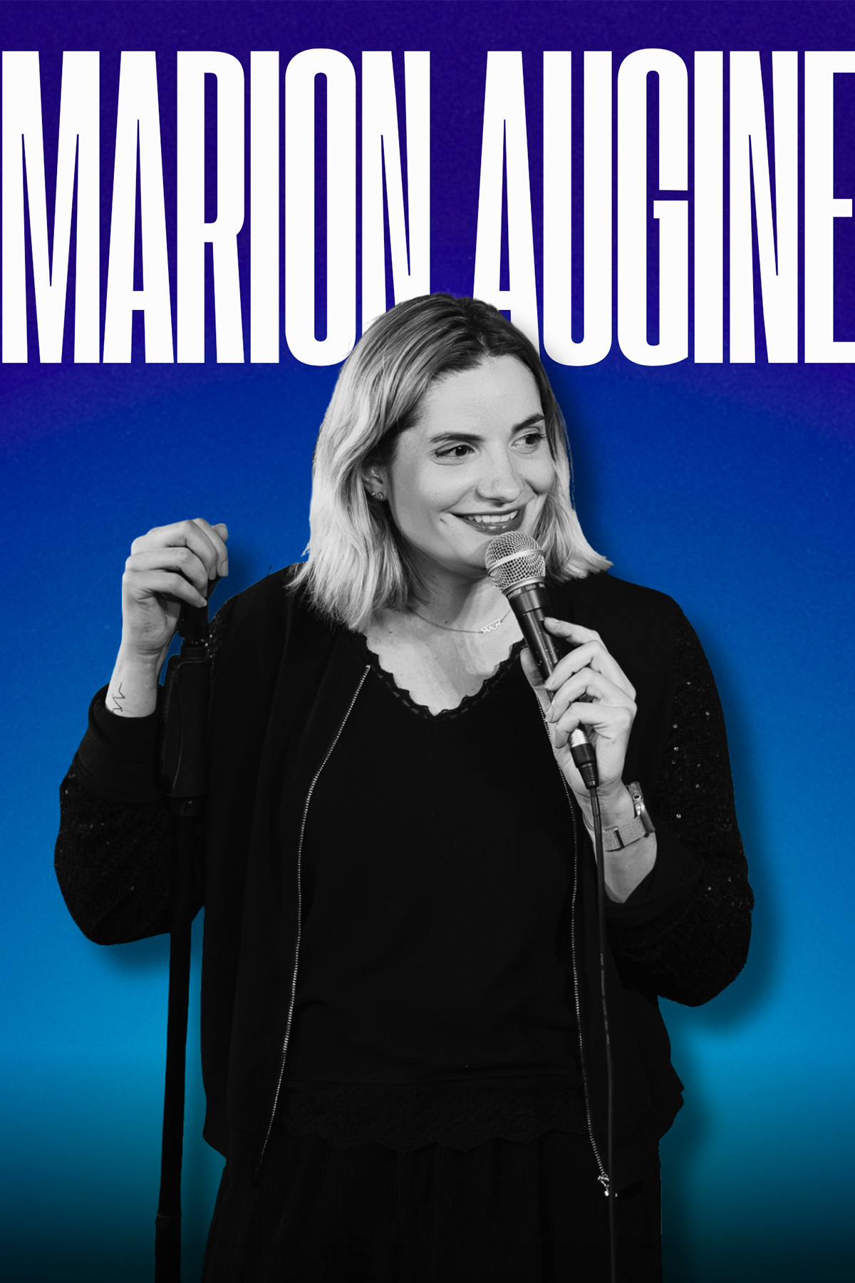 Marion Augine